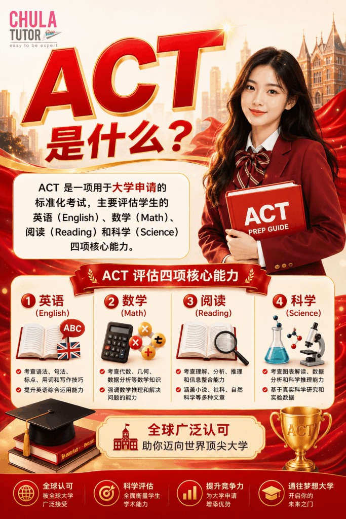 ACT 是什么？